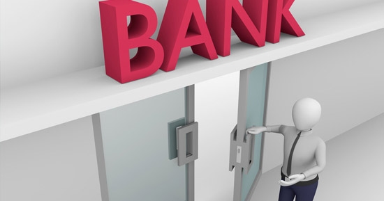 Is your bank the biggest threat to your business?
