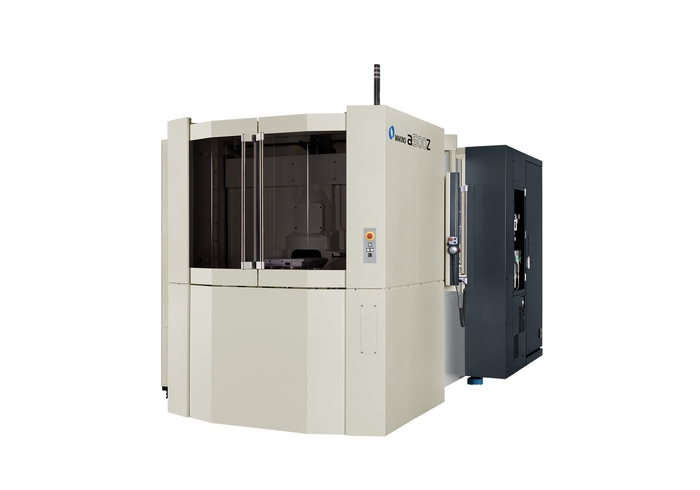 Makino a500z 5-Axis Machining Center