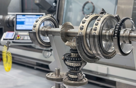 Elevating Aerospace manufacturing: Precision and innovation with WFL MILLTURN