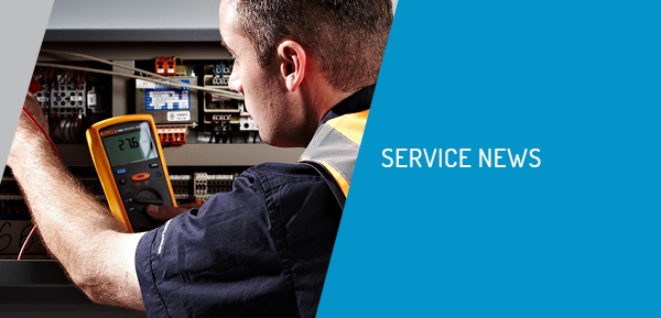 Sign Up for Service News