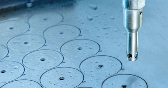 Best Practices to Optimise Waterjet Cutting Efficiencies