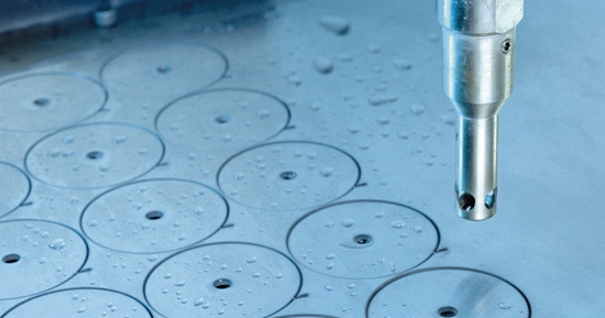 Best Practices to Optimise Waterjet Cutting Efficiencies