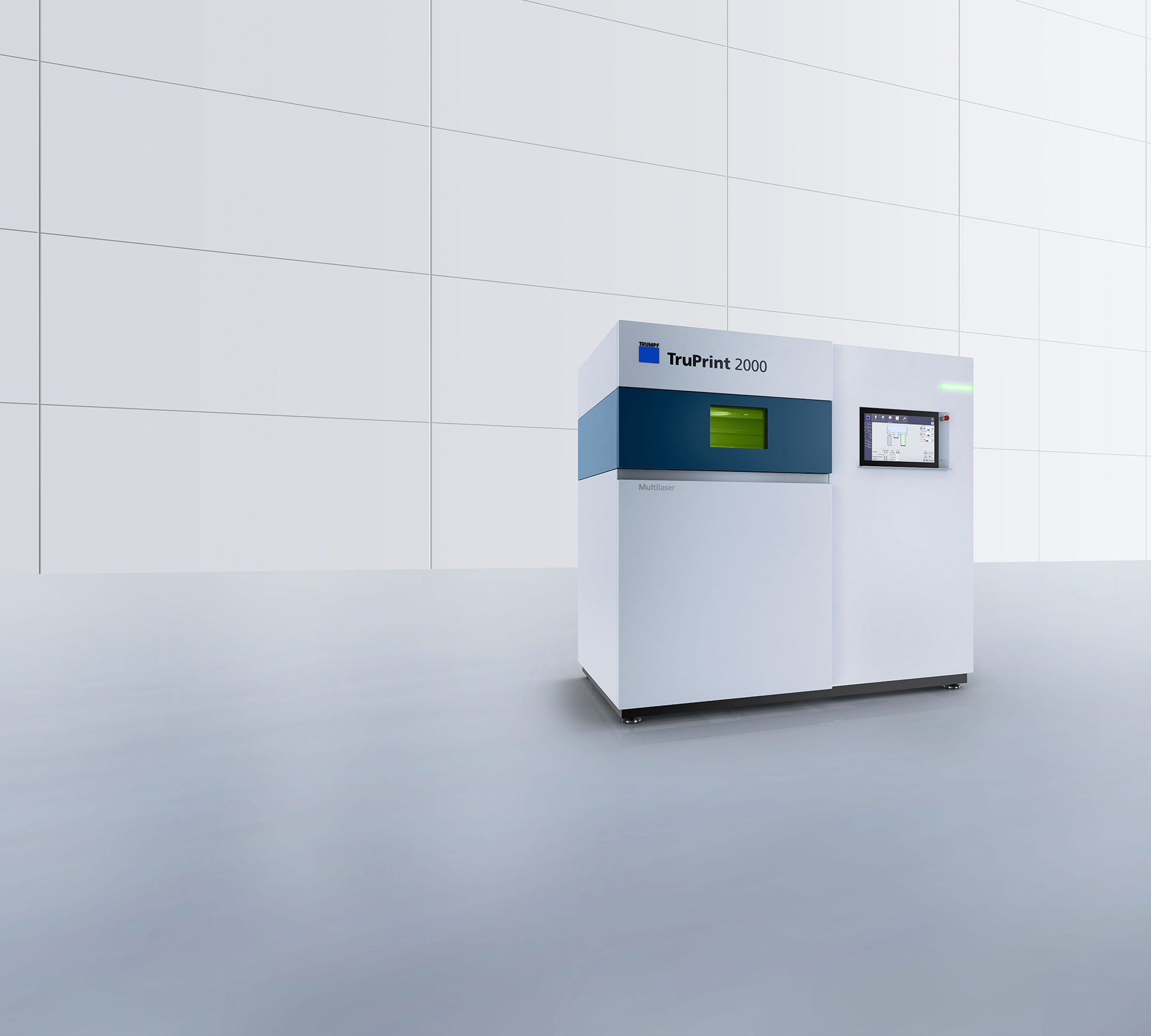 TRUMPF TruPrint 2000