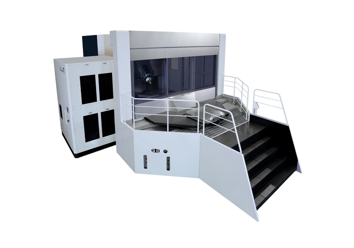 Makino T1 5-axis Machining Center