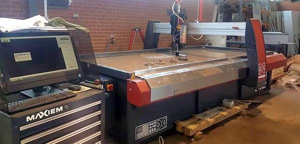 “The Waterjet Has Revolutionised our Business!”