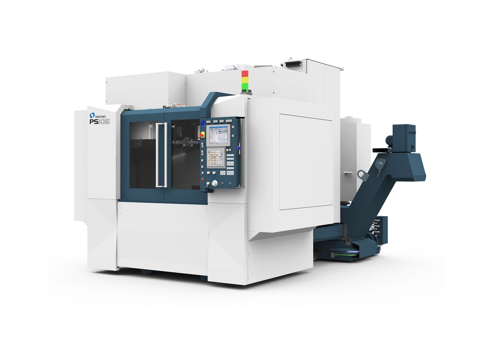 New Makino PS105 Vertical Machining Centre