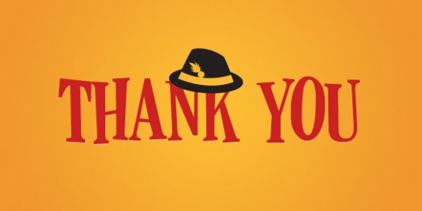 Thank You & See You Next Time: Oktoberfest 2013
