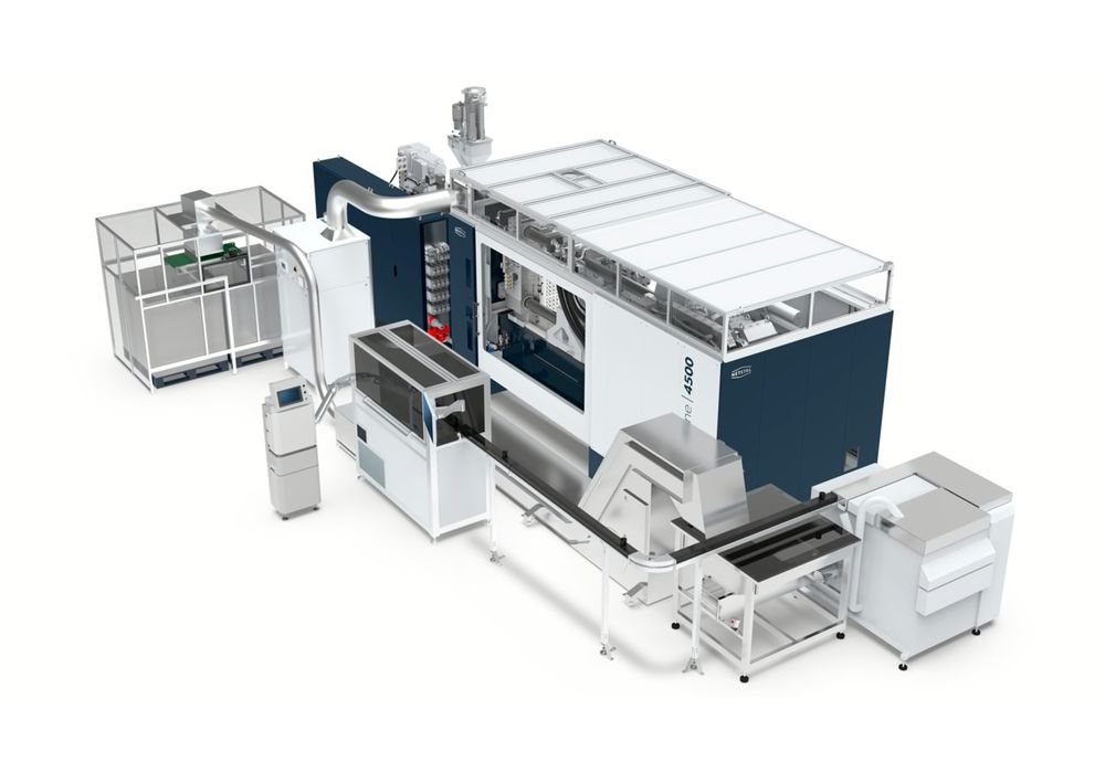 Netstal-Injection-moulding-Cap-Line-4500-machine-image-2
