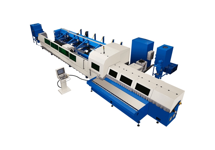 SOCO Tube Lasers