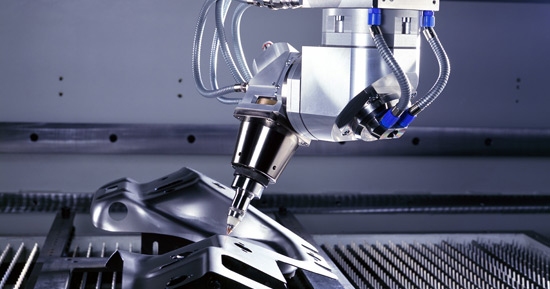 TRUMPF Maintenance Tip: Ceramic Nozzles