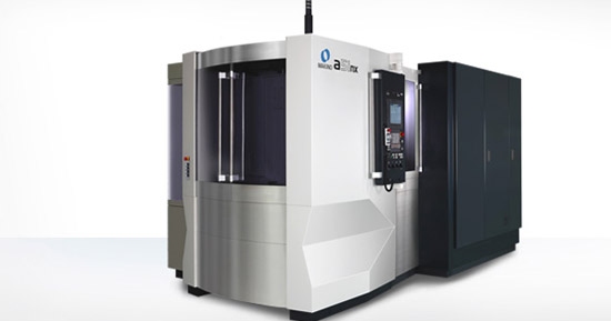 Horizontal Machining Centres