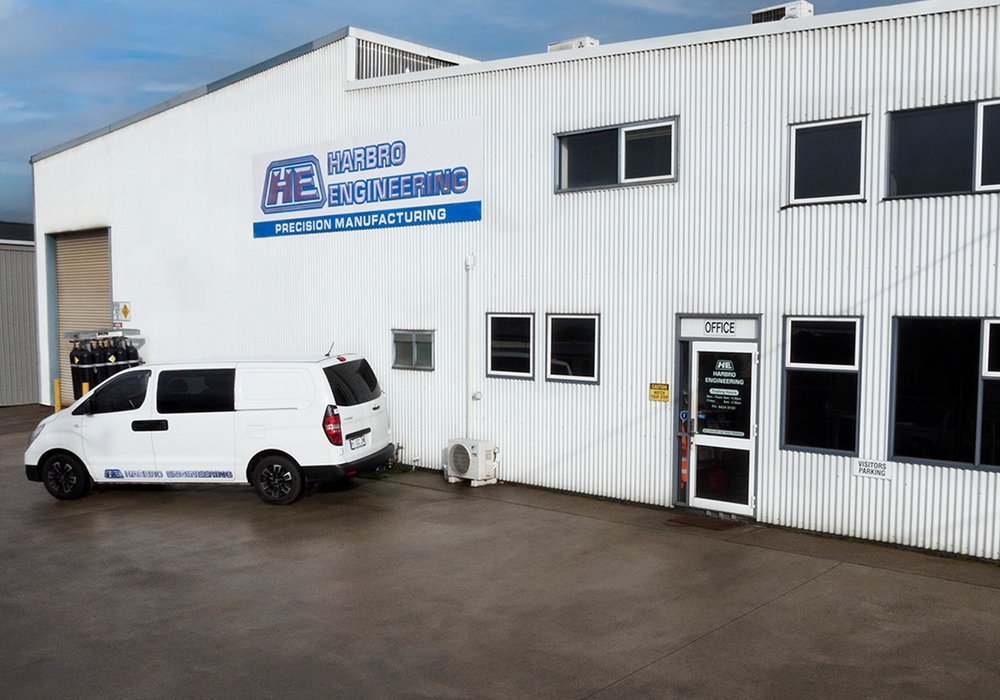 Harbro Engineering Manufacturer in Tasmania