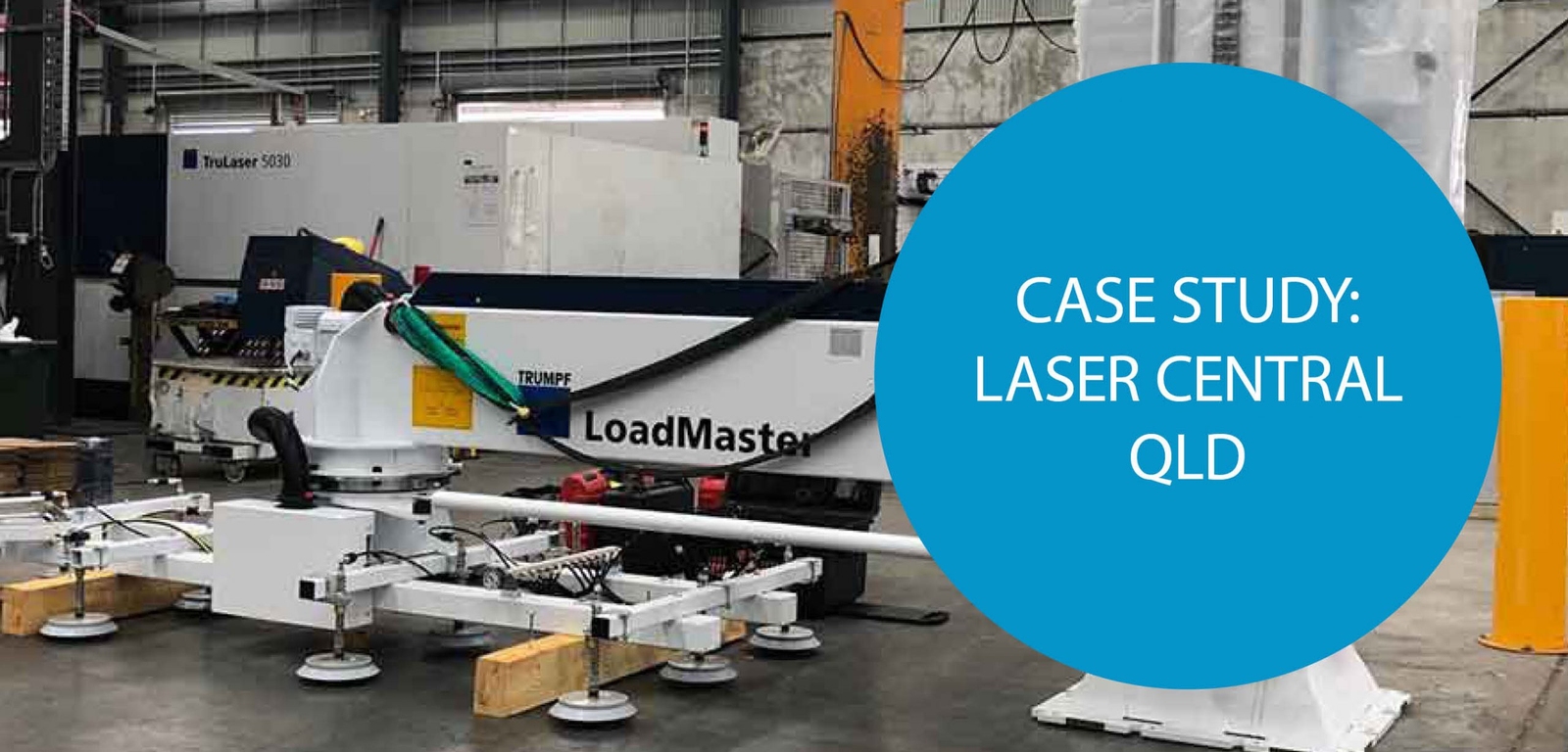 Case Study: Laser Central