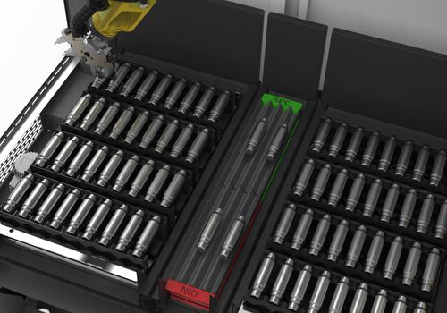 Bsn Universal Loading Machine Introducing InsertLoad, the universal loading system for cylindrical ...