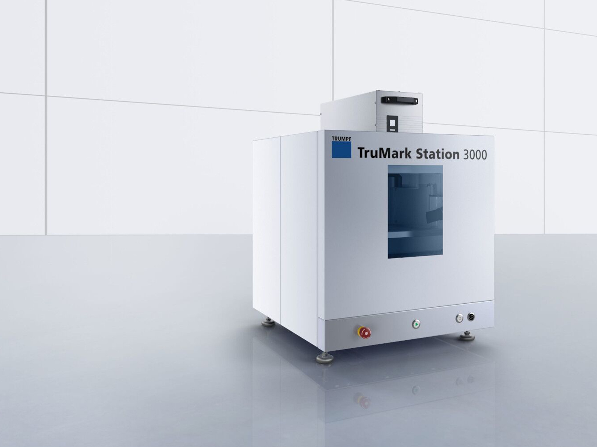 TRUMPF TruMark Station 3000 Laser Marking Machine