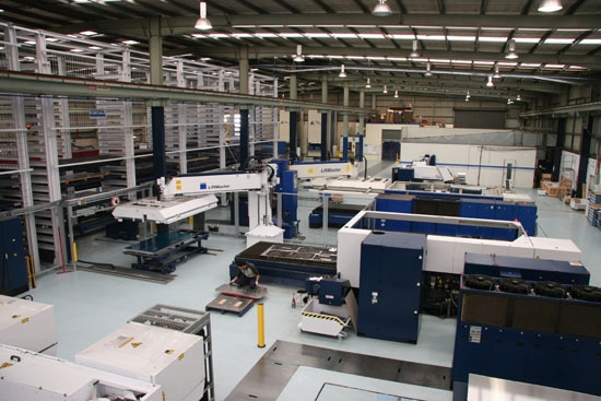 Automated storage systems for sheet material, long-span goods. STOPA Tower Eco Plus through to the STOPA Universal range.