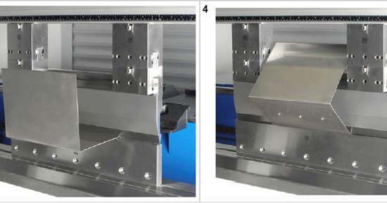 TRUMPF Bending Tools: Application Examples