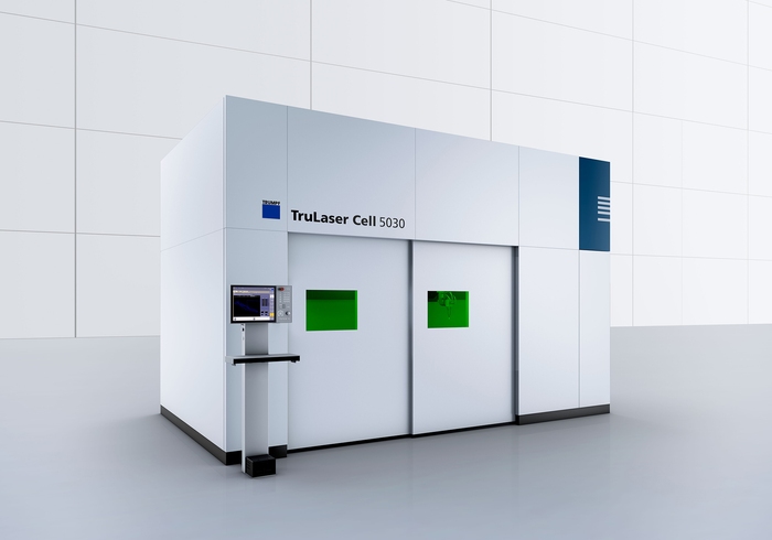 TRUMPF TruLaser Cell 5030