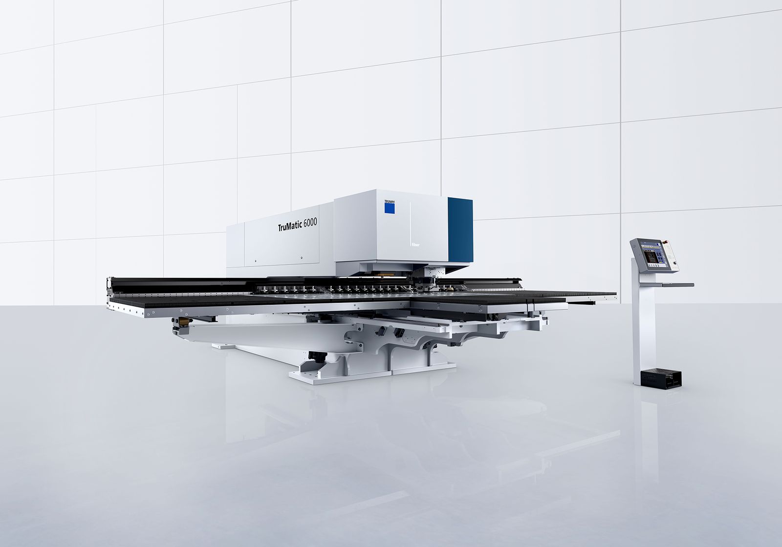 Case Study: Metal-Tech Tech Up with a Combination Machine