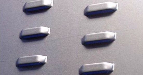 Forming in XXL with Size 5 Tools