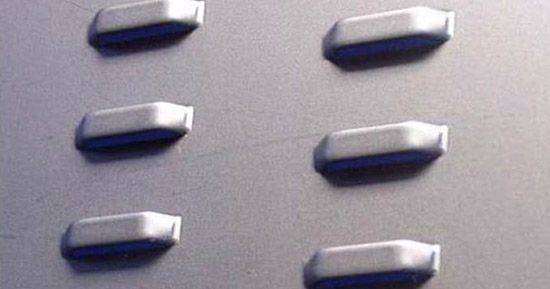 Forming in XXL with Size 5 Tools