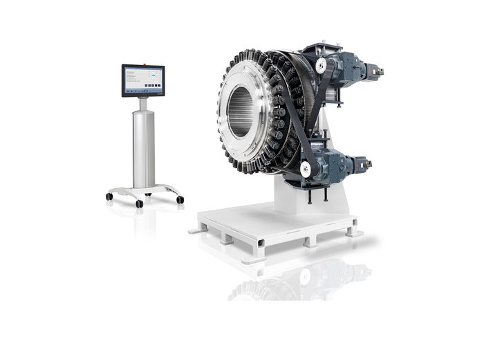 KraussMaffei QuickSwitch Technology