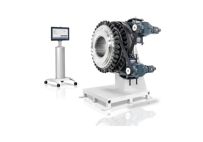 KraussMaffei QuickSwitch Technology