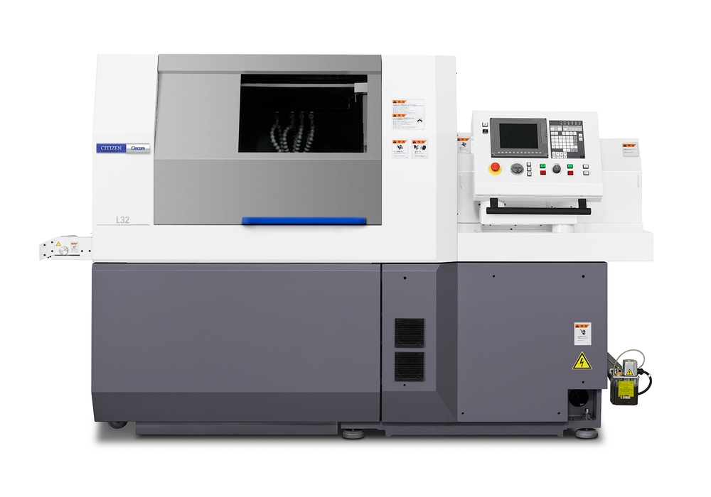 The next-generation L32, which has a history as one of the best-selling Cincom machines, debuts with 4 models in a modular design.