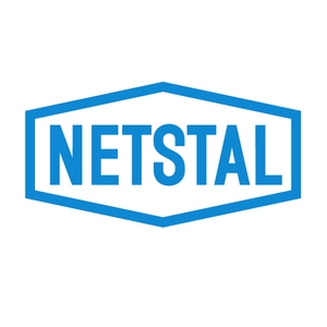 NETSTAL company logo icon