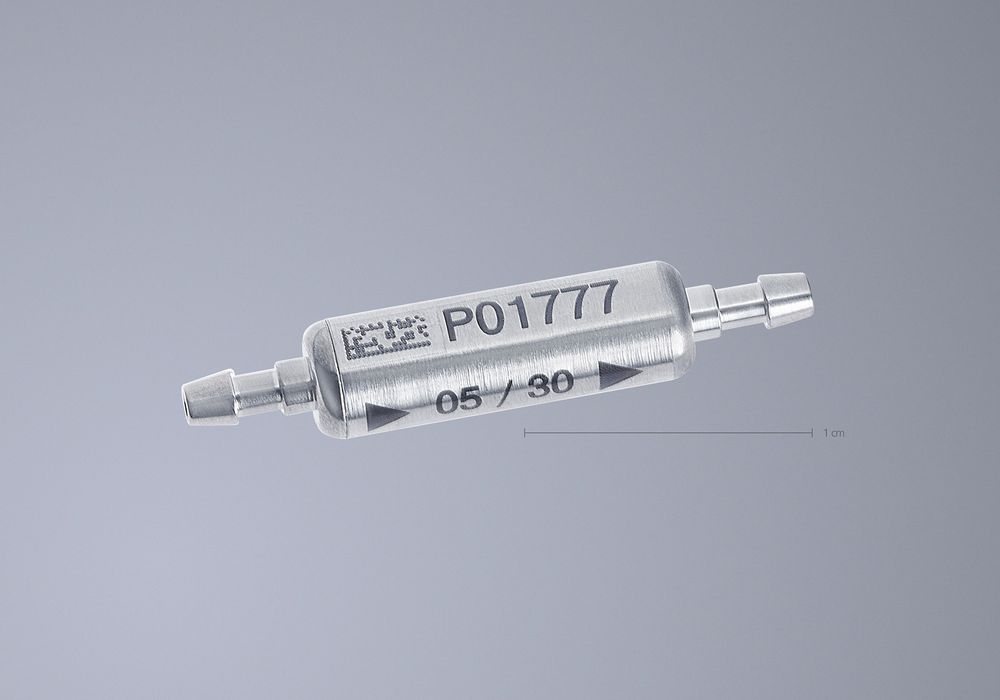 TRUMPF-Laser-marking-Small-items-with-marking-lasered