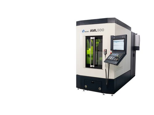 Makino AML500 laser metal deposition machine - Headland