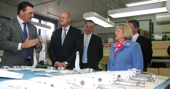 Lovitt Technologies is at the Forefront of the Aerospace Industry