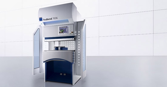 TRUMPF Bending Machinery