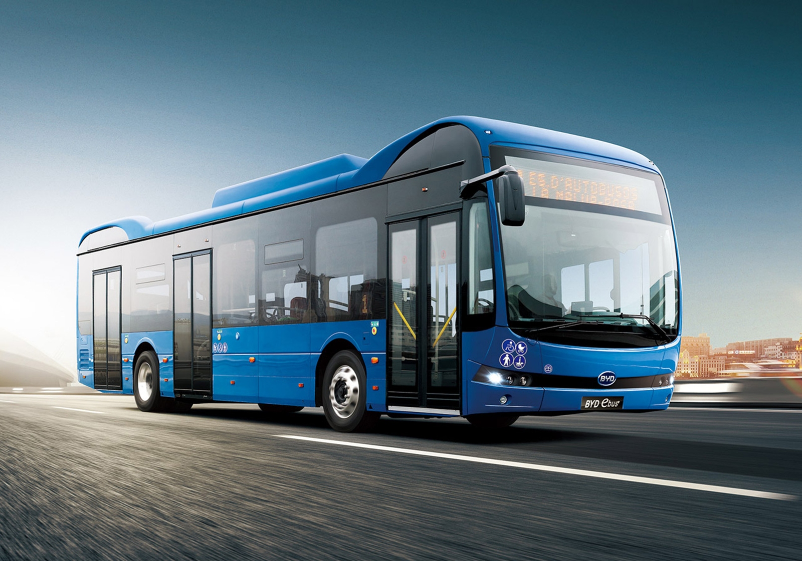 Laser welding for battery components: BYD’s success story in e-mobility