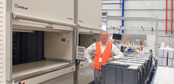 Unlocking Warehouse Efficiency with Vertical Storage Solutions