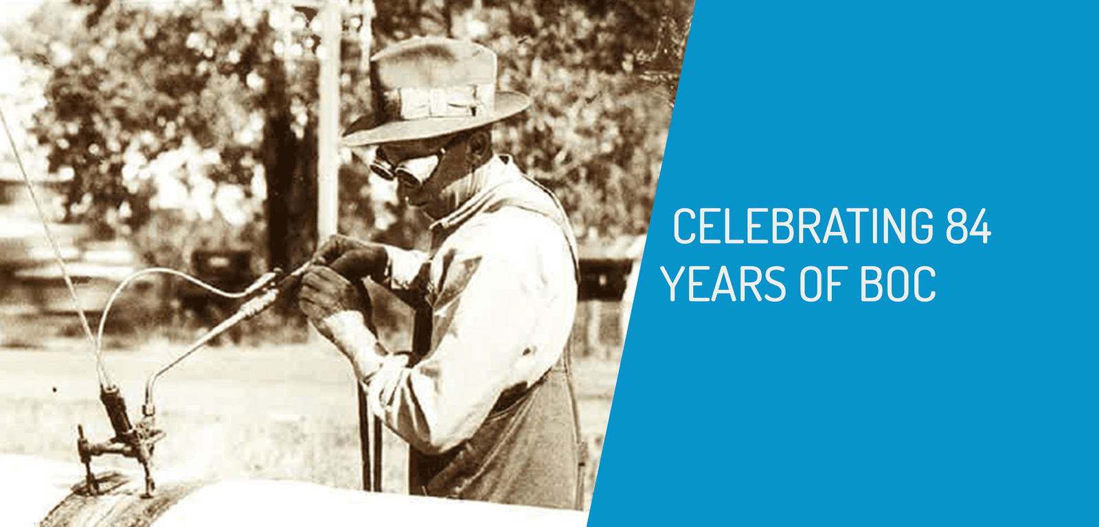 Celebrating 84 Years of BOC