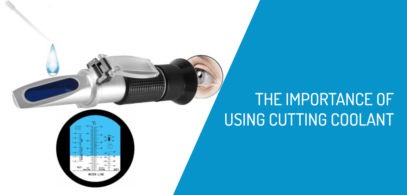 Top Tips: The Importance of Using Cutting Coolant