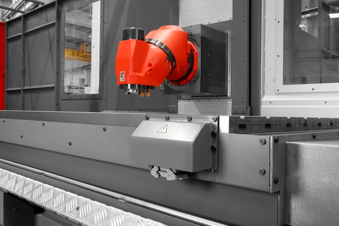 CNC Milling Machines