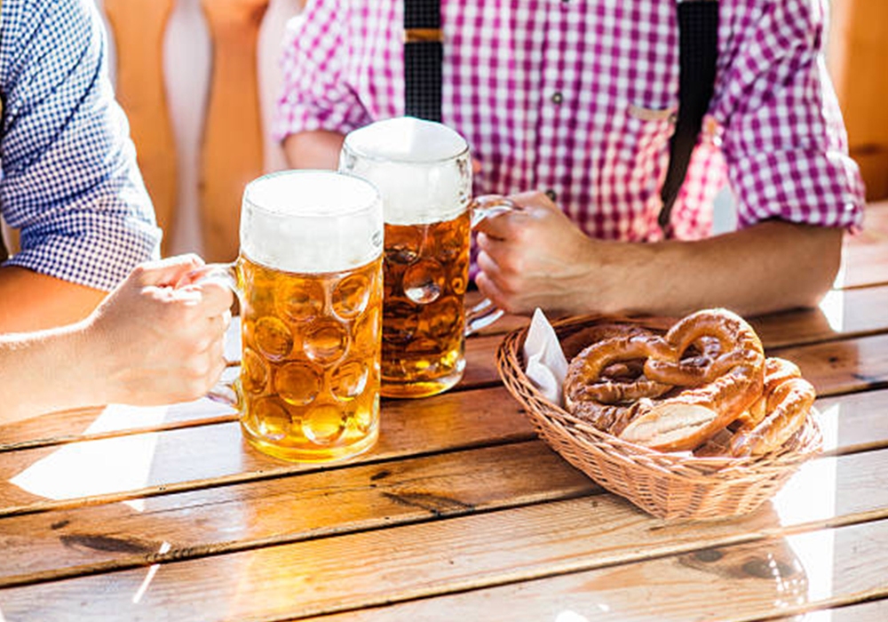 Celebrate Oktoberfest with Headland Technology