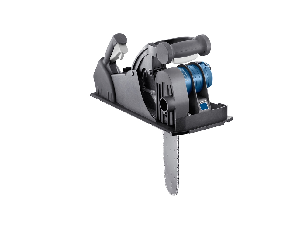 The TRUMPF TruTool TPC 165 are suitable for a wide variety of industries and easy to replace.
