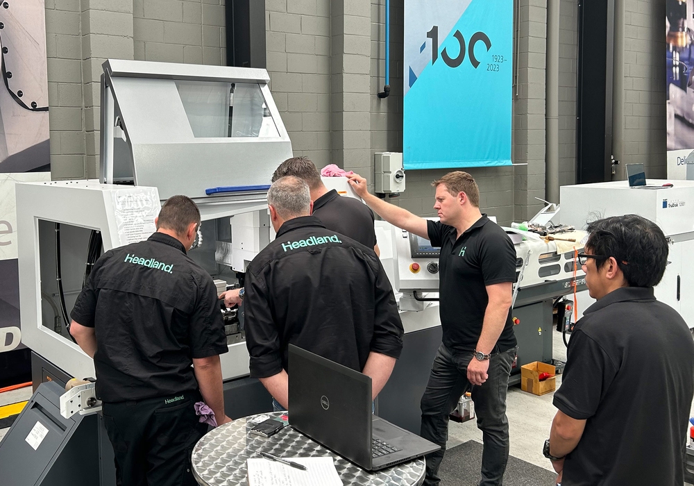 CITIZEN providing OEM training - for Service engineers