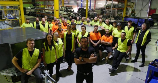 Third Generation Manufacturing Shows Australia Still in the Game
