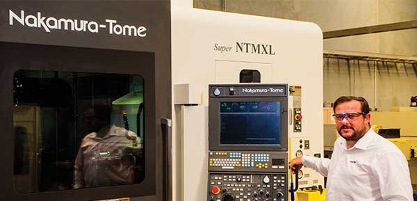 Headland Provides Mastip with High Quality, Dependable CNC Machinery