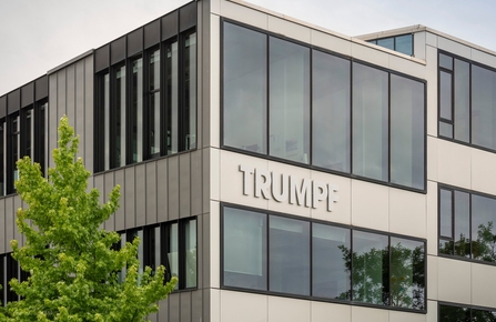 TRUMPF INTECH 2025: Showcasing the future of sheet metal technology