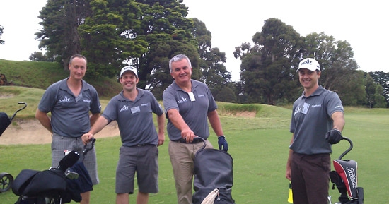 Headland Golf Day 2011