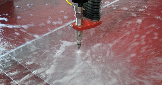 What is Abrasivejet Cutting?