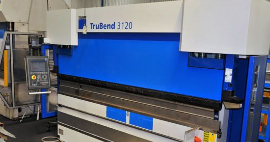 Wilson & Gilkes – More Than Just Sheet Metal Fabricators