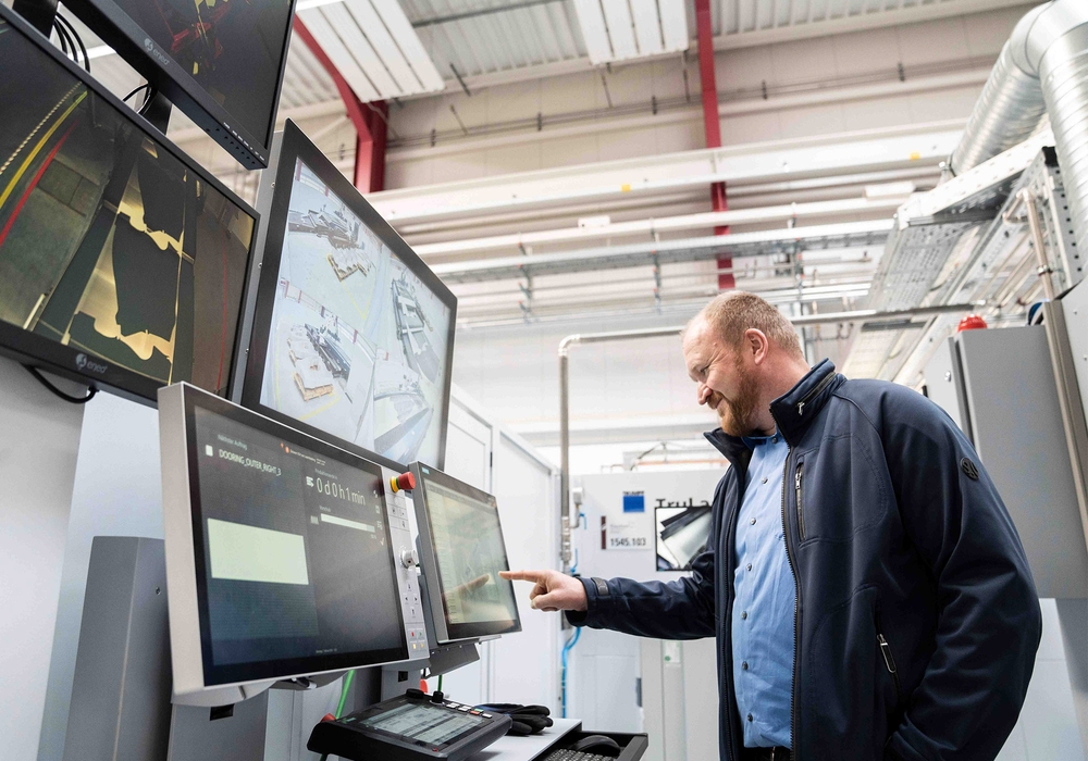 TRUMPF Laser Sheetmetal CO2