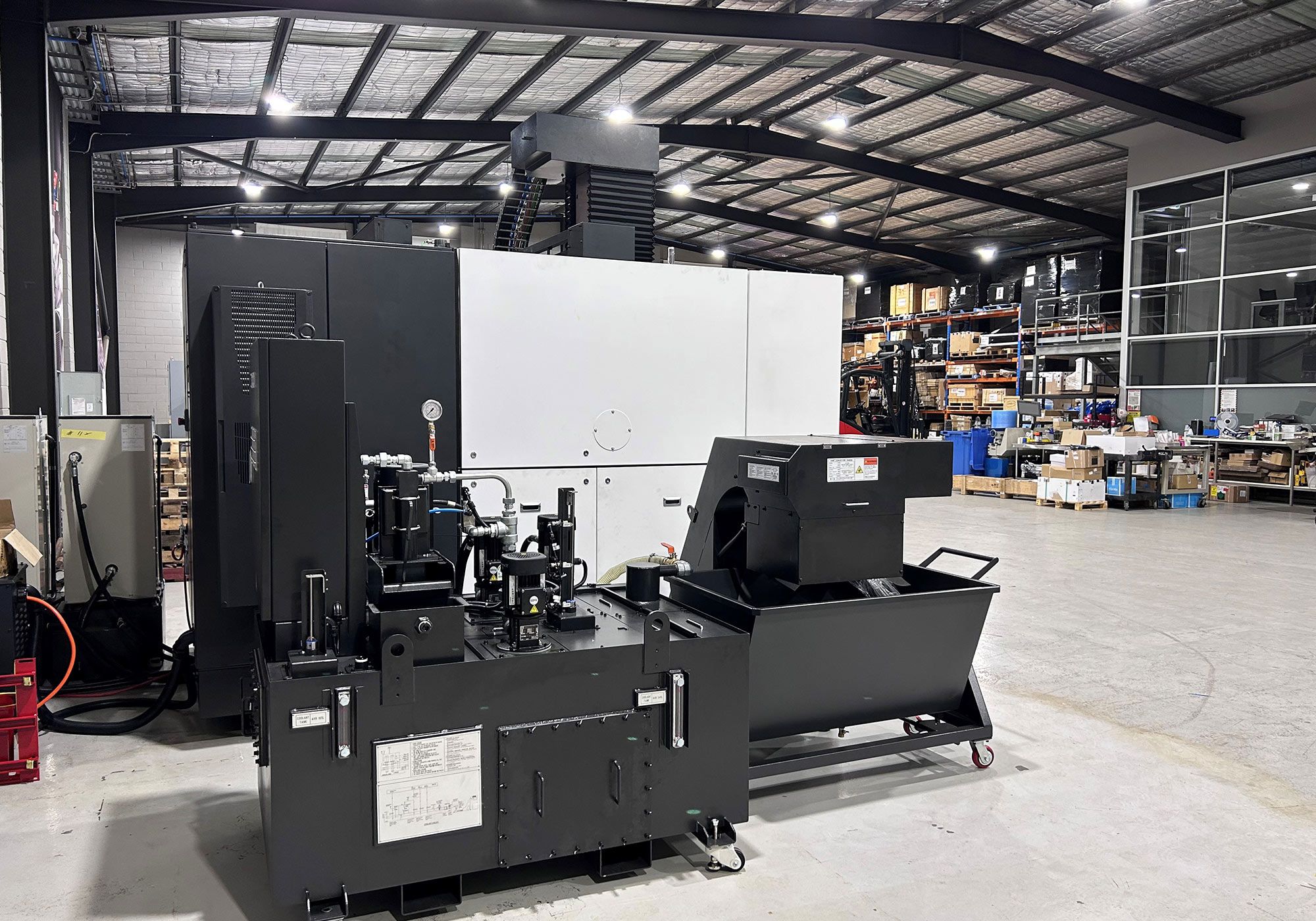 Headland Technology