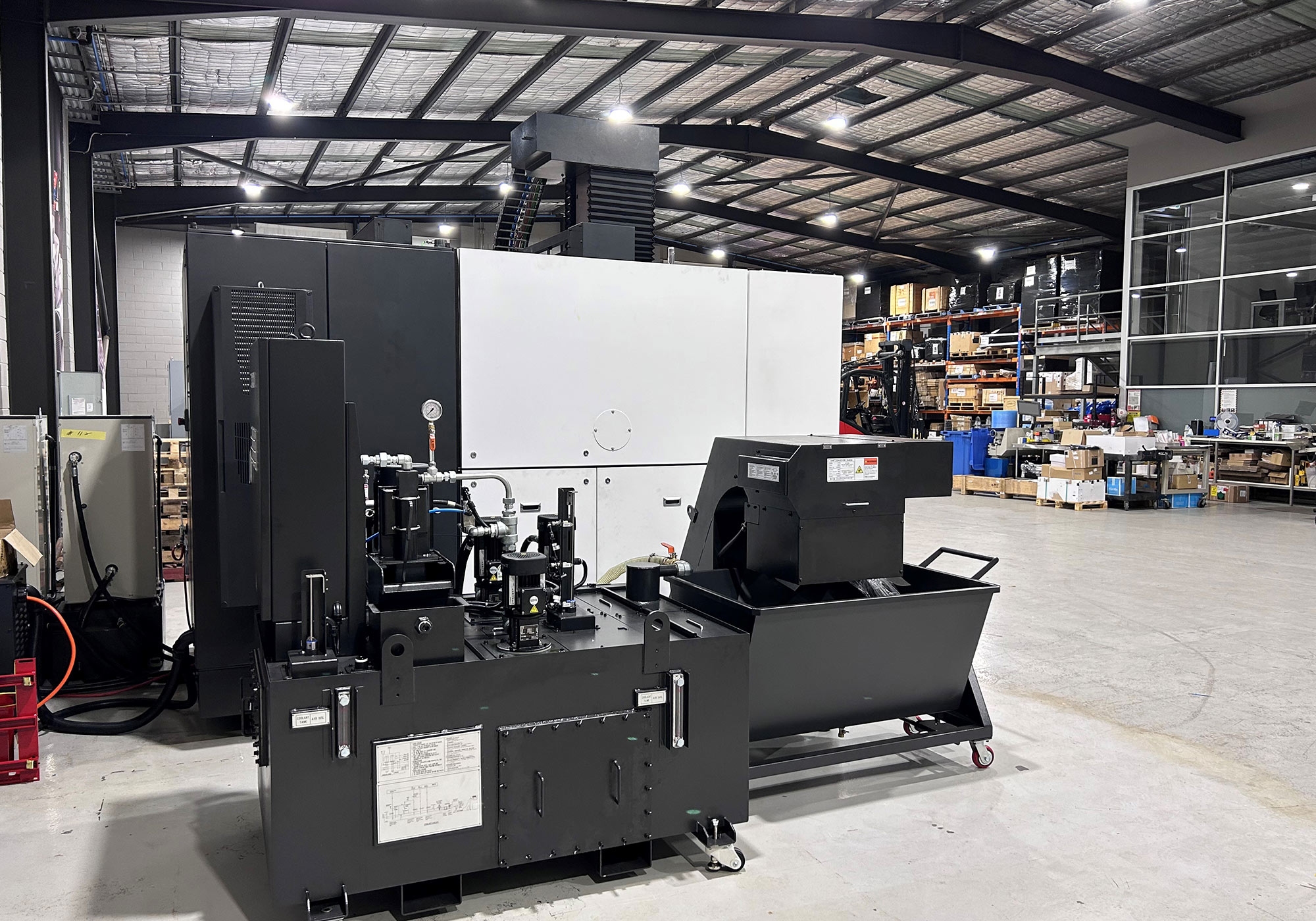 Headland Technology
